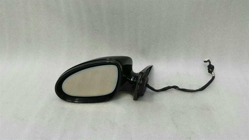 Mercedes CLS W219 left door mirror A2198100176 exterior mirror left dim power fol.