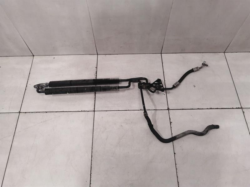 Mercedes CL W216 Power Steering Radiator A2215001300 Servo Oil Cooler