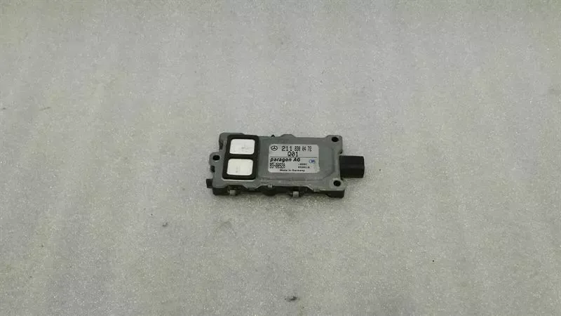 MERCEDES CLS W219 GAS POLLUTANT SENSOR A2118300472