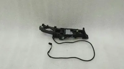 Mercedes CLS W219 RLH handle carrier A2117600334 door handle carrier HL keyless