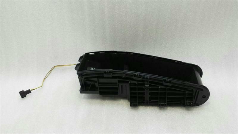 Mercedes CLS W219 Rear Console TRAY A2196800850 Rear Console Shell