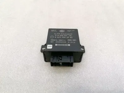Mercedes G-Wagen W463 Ljusnivå A4639003902 ECU Strålkastare Range Control