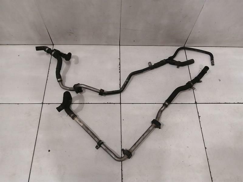 Mercedes G-Car W463 G63 AMG Cooling Pipe A4635018484 Cooling Water Hose