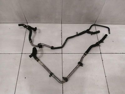 Mercedes G-Car W463 G63 AMG Cooling Pipe A4635018484 Cooling Water Hose