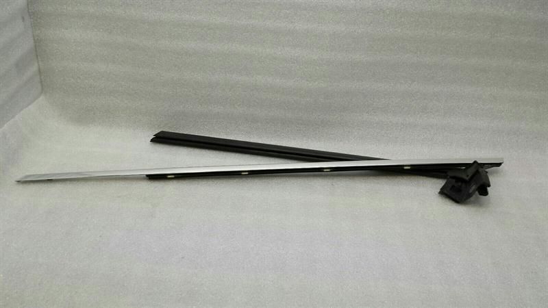 Mercedes W219 CLS55 AMG FLH Door Chrome Strip A2197250565 Tray VL