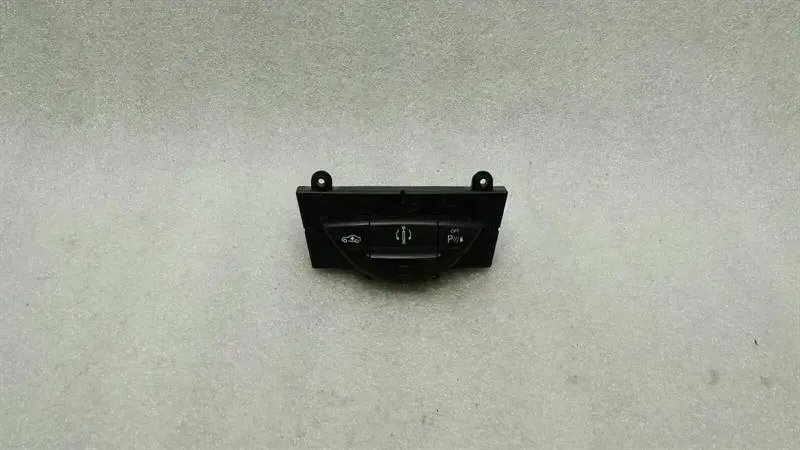 Mercedes W219 CLS Suspension Switch A2118217058 Air Suspension Switch AIRMATIC