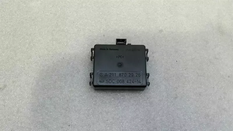 Mercedes W219 CLS55 AMG rain light sensor A2118702926 rain light sensor W211
