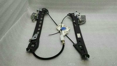 Mercedes W219 CLS55 AMG Левая дверь, стеклоподъемник A2197300946, заднее левое окно