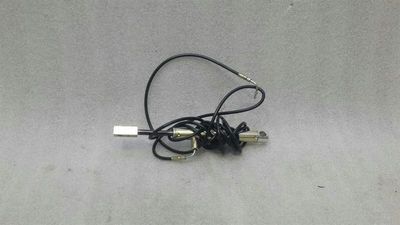 Mercedes SL R230 right hydraulic cylinder A2308001572 hydraulic cylinder right.