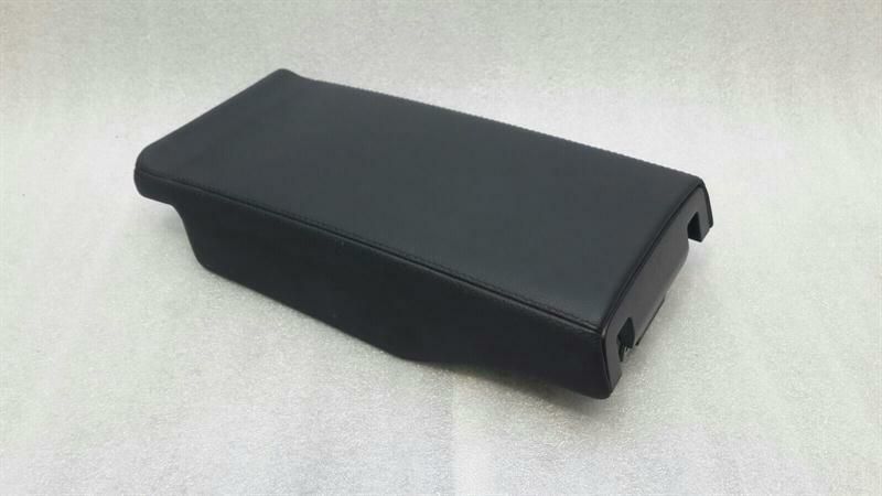 Mercedes SL R230 rear armrest A2306804136 rear armrest black