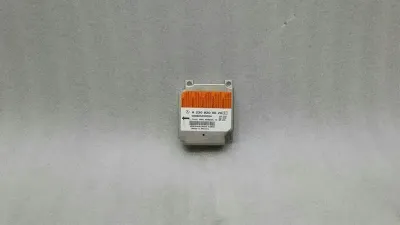 Mercedes SL R230 Moduł bezpieczeństwa ECU A2308205626 Jednostka sterowania powietrzem SRS.
