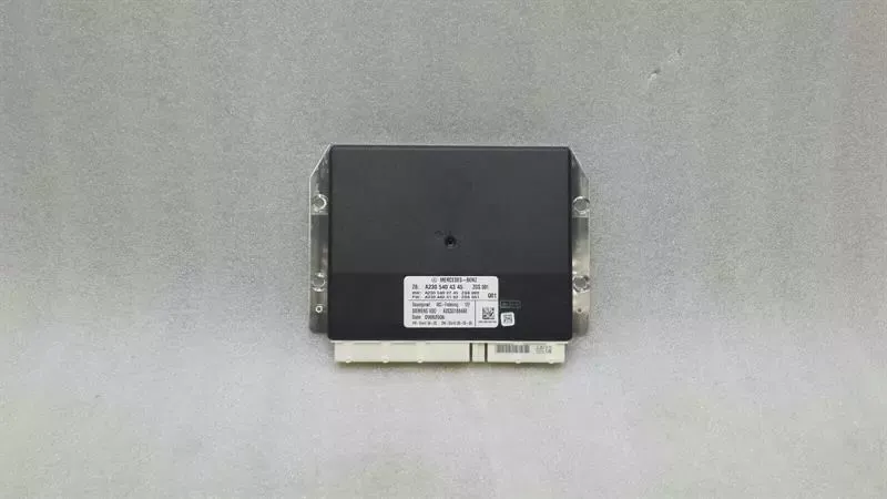 Mercedes SL R230 Active Body Module A2305404345 ABC Suspension Control Unit