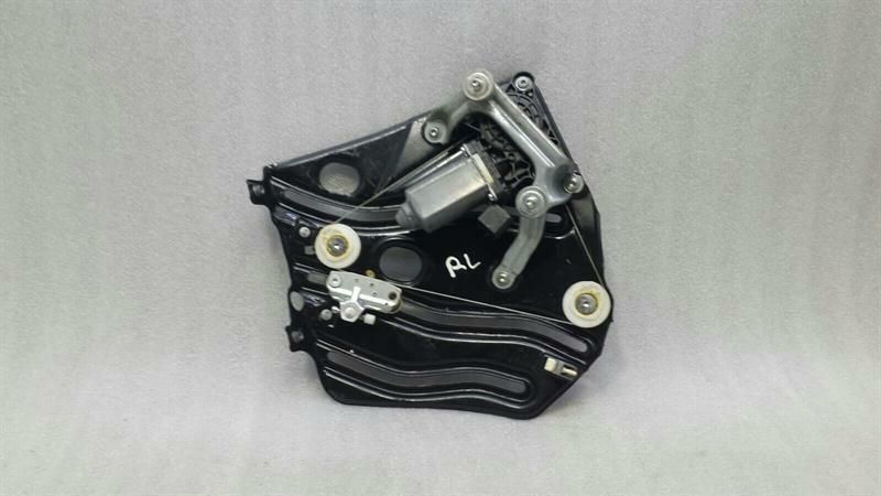 Mercedes SL R230 Left Rear Door Winder A2306700303 Window Regulator Rear Left.