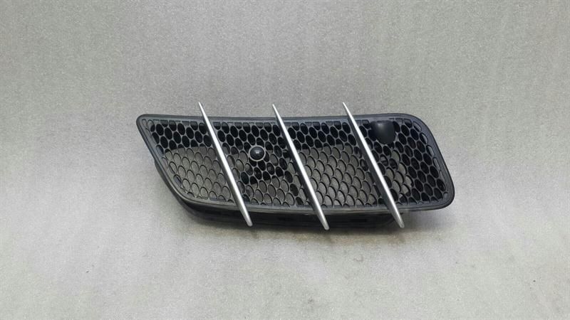 Mercedes SL R230 right cap grille A2308301218 bonnet grille RE AMG pack