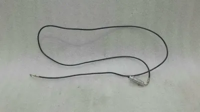 Mercedes SL R230 Vario хидравличен цилиндър за покрив ляв A2308001672 лява палец за заключване.