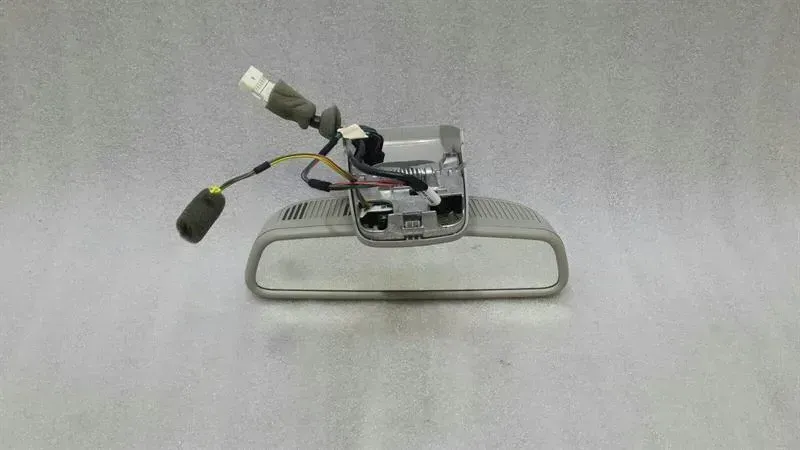 Mercedes SL R230 Rear View Mirror A2308103517 Rear Mirror Interior Mirror Grey Grey