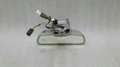 Rétroviseur Mercedes SL R230 A2308103517 Rétroviseur intérieur Gris Gris