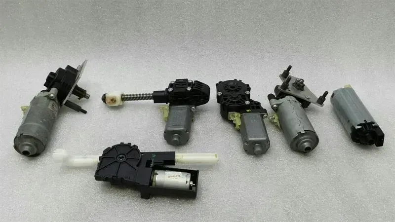 Mercedes CL W216 right seat engine set A2168200642 right seat motor set