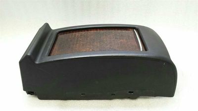 Задняя полка корпуса Mercedes CL W216 A2168400474 поддон для заднего сиденья