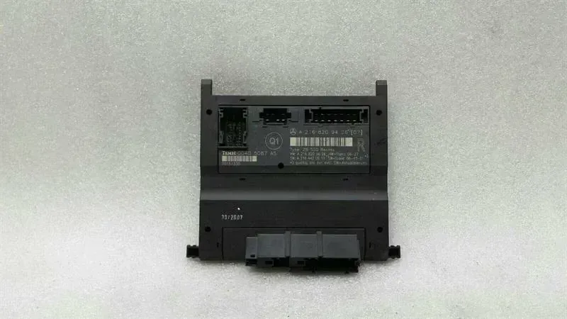 Mercedes CL W216 right seat module A2168209426 seat control unit right
