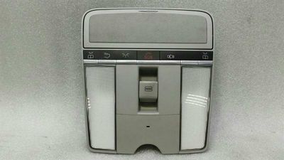Mercedes CL W216 dome light A2168204585 interior light interior light