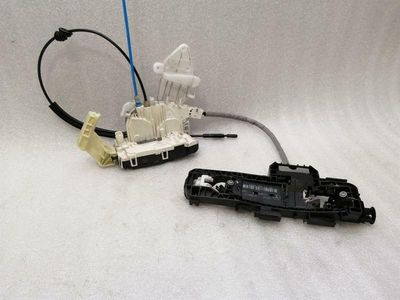 Mercedes E Class W212 брава задна дясна врата A2047304035 брава задна дясна врата