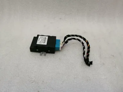 Mercedes W212 E63 AMG Kraftstoffpumpenmodul A0009003500 Kraftstoffpumpensteuergerät
