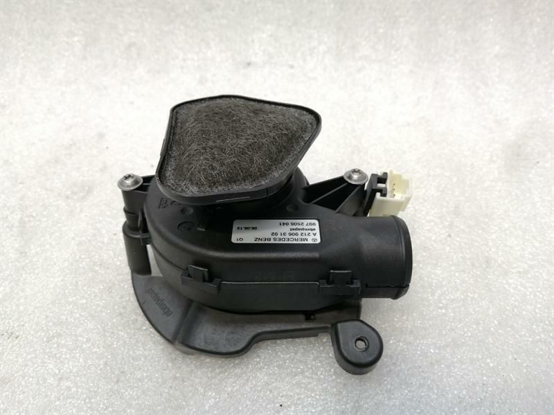 MERCEDES E CLASS W212 AIR DUCT FAN A2129063102 AIR DUCT FAN MOTOR