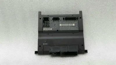 Mercedes CL W216 Left Seat Module A2168209326 Control Unit