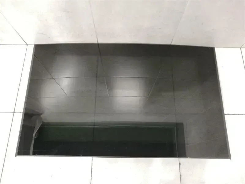 Mercedes E Class W212 front panoramic glass A2127800121 panoramic roof glass front