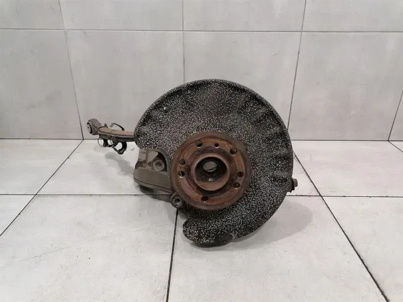 Mercedes GLE W292 C292 Left Rear Hub A1663500108 Wheel Bearing Housing Rear Left
