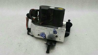 Mercedes CL W216 Rear ABC Hydraulic Valve A2213200358 Hydraulic Valve