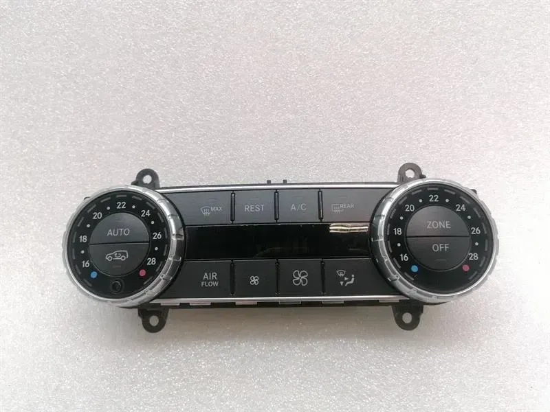 Mercedes GLE W292 C292 Auto Climate Control A1669002012 Climate Control Panel A/C