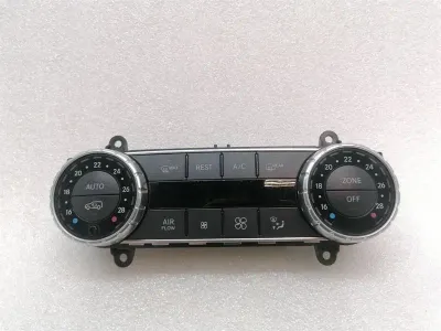 Mercedes GLE W292 C292 Auto Climate Control A1669002012 Climate Control Panel A/C
