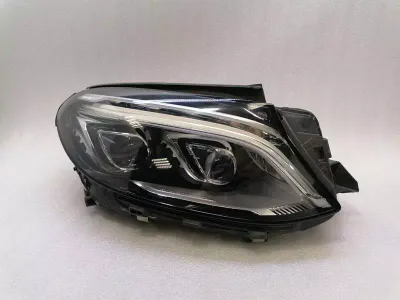 Mercedes GLE W292 C292 Right Headlight A1668201059 Headlight Headlamp RHD