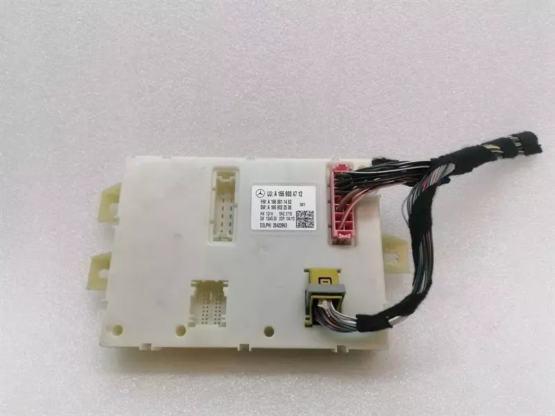 Mercedes GLE W292 C292 Electronic Module A1669004712Control Unit SAM