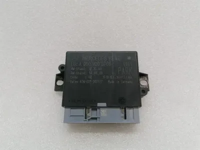 Mercedes GLE W292 C292 elektronisk modul A0009003706 Kontrollenhet PTS