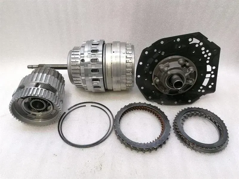 MERCEDES SL R230 GEARBOX PARTS A2212701243 GEARBOX PARTS 722.904