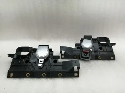 Mercedes SL R230 Sicherheitsgurtsatz hinten A2308600186 Sicherheitsgurt Gurt hinten Satz