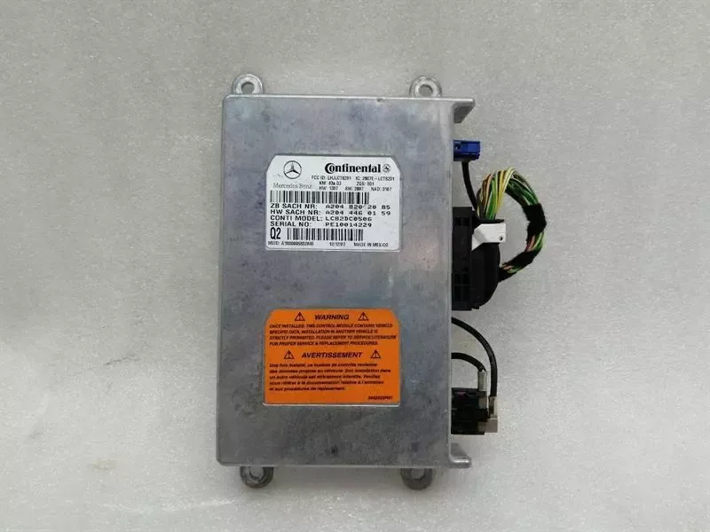 Mercedes SL R230 Phone Module A20482085 Phone Control Unit