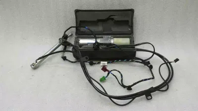 Mercedes CL W216 Boat Lid Hydraulic Pump A2168000148 Tailgate Hydraulic Pump