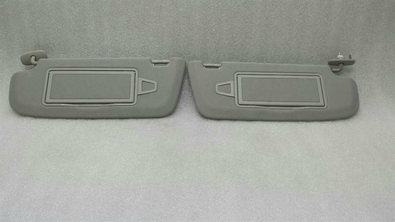 Mercedes W221 W216 Sun Viewfinder Set A2218101210 Sun Bezel Set L + R