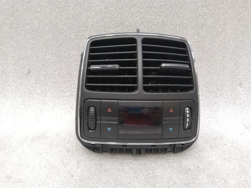 Mercedes CLS W219 Car Climate Control A2118300285 Climate Control Panel A/C
