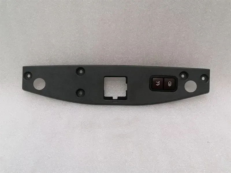 Mercedes SL R230 boot lid cover A2306931217 cover switch rear lid