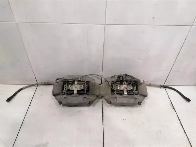 MERCEDES S-CLASS W221 FRONT BRAKE CALIPER A0034206383 FRONT BRAKE CALIPER