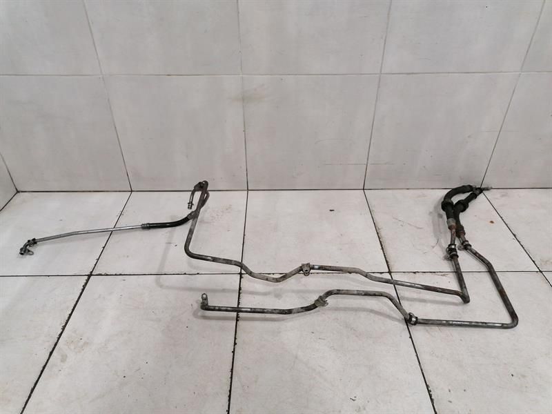 Mercedes S-class W221 Gearbox Pipes A2212707496 Transmission Oil Line M273 4-MATIC