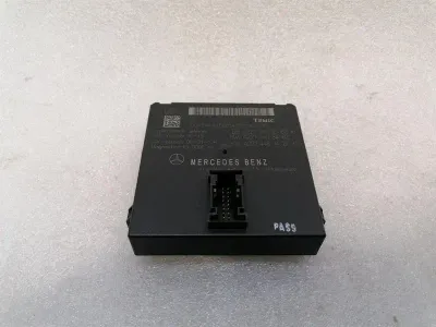 Mercedes CL W216 W221 Central Gateway A2215409562 Control Unit Gateway