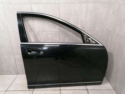 Mercedes S-класс W221 правая передняя дверь A2217200205 дверь передняя правая