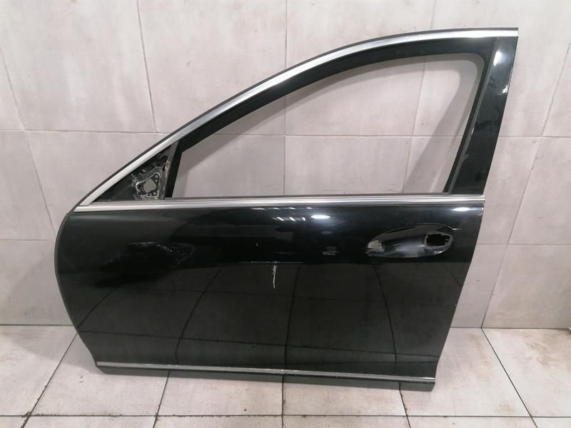 Mercedes S-class W221 left front door A2217200105 door front left