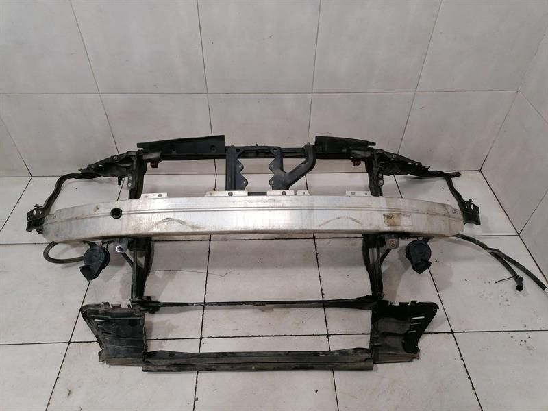 Mercedes S-class W221 front end clip A2216200834 lock carrier front mask